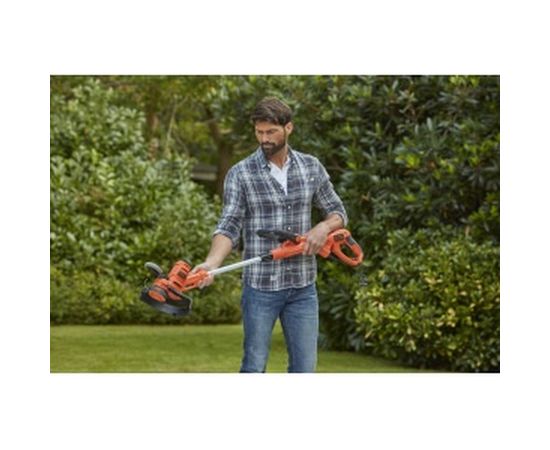 Электрический триммер Black+Decker BESTA530 – изображение 5
