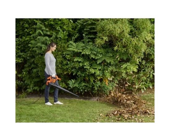 Воздуходув Black&amp;Decker Corded 2600W Blower Vac BEBLV260 – изображение 5