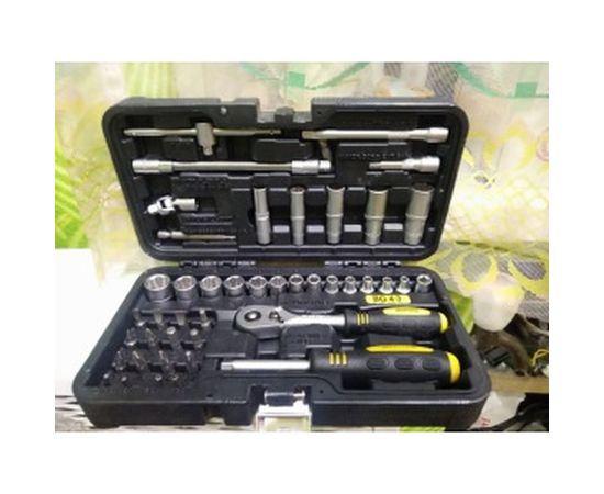 Универсальный набор инструментов 43 предмета Berger BG BG043-14 – изображение 5