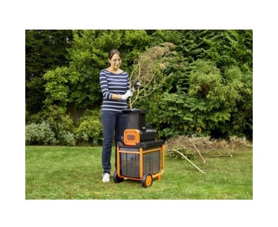 Электрический измельчитель Black&amp;Decker AC Shredder BEGAS5800-QS – изображение 5
