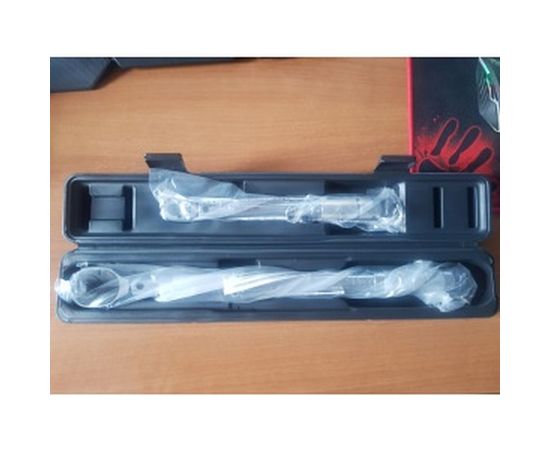 Набор динамометрических ключей, 2 предмета Berger BG BG2163 1/2 28-210Nm+1/4 5-25Nm – изображение 6