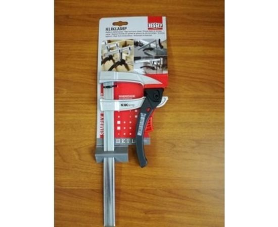Струбцина 200/80 BESSEY BE-KLI20 – изображение 6