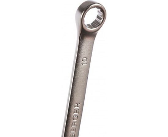Комбинированные ключи 10мм Berger BG BG1124 – изображение 6