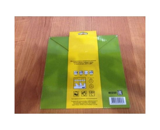 Диск пильный по дереву (190х30/20/16 мм; Z48; чистый рез) Biber 85250 тов-123362 – изображение 6