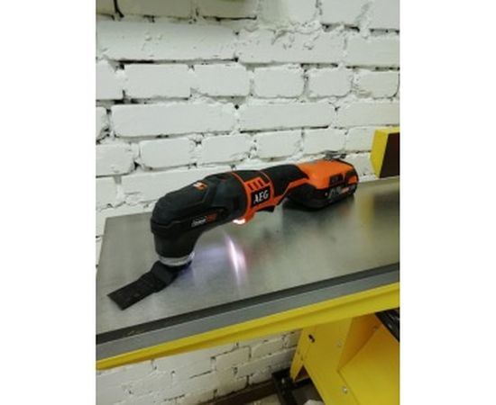 Мультитул реноватор AEG OMNI 18C-0KIT1X 446706 – изображение 6