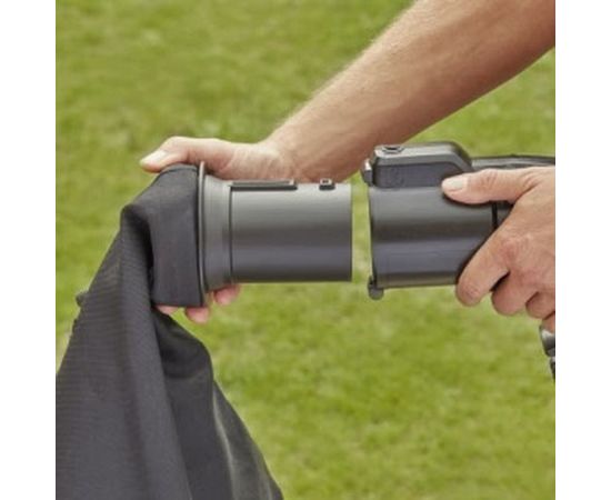 Воздуходув Black&amp;Decker Corded 2600W Blower Vac BEBLV260 – изображение 6