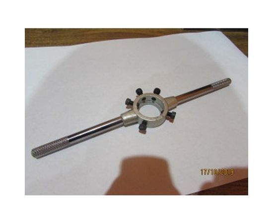 Ключ для плашек 25*9 Berger BG BG1031 – изображение 6