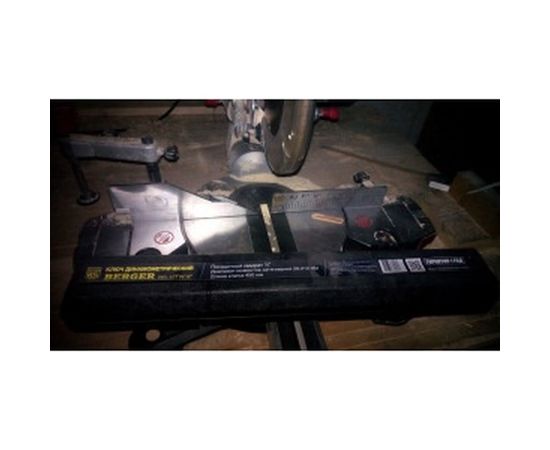 Динамометрический ключ BERGER BG-12TW, 1/2" 28-210 Нм – изображение 7