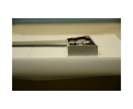 Столярный угольник из нержавеющей стали с гравировкой, 250 мм Biber ПРОФИ 40625 тов-093465 – изображение 7