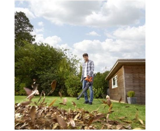 Воздуходув Black&amp;Decker Corded 2600W Blower Vac BEBLV260 – изображение 7