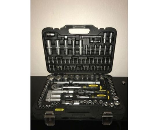 Универсальный набор инструментов 108 предметов Berger BG BG108-1214 – изображение 7