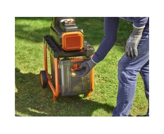 Электрический измельчитель Black&amp;Decker AC Shredder BEGAS5800-QS – изображение 8