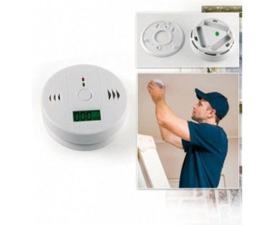 Датчик обнаружения угарного газа BRADEX TD 0369 – изображение 8