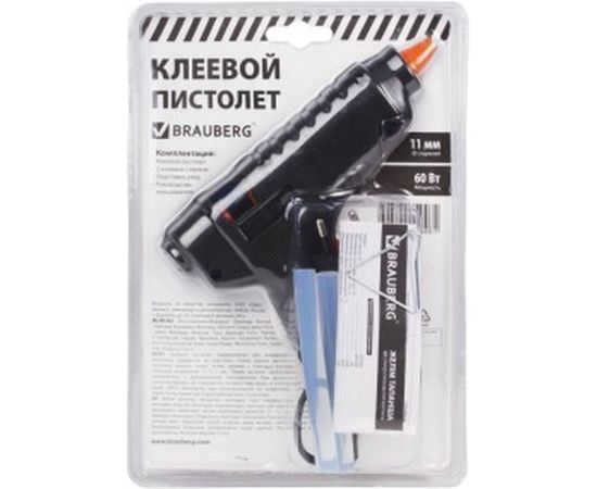 Клеевой пистолет BRAUBERG 670324 – изображение 9