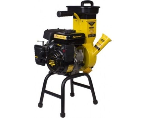 Бензиновый измельчитель-шредер Champion SC2818 – изображение 2