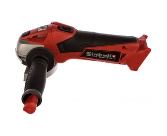 Аккумуляторная угловая шлифмашина Einhell TE-AG 18 Li-Solo 4431110 – изображение 2