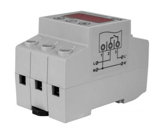 Реле напряжения DigiTOP Vp-63A – изображение 2