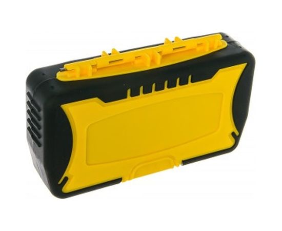 Набор бит и сверл 40 предметов Biber 84945 тов-160269 – изображение 2