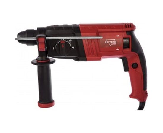 Перфоратор Elitech П 0724РЭМ Промо – изображение 2