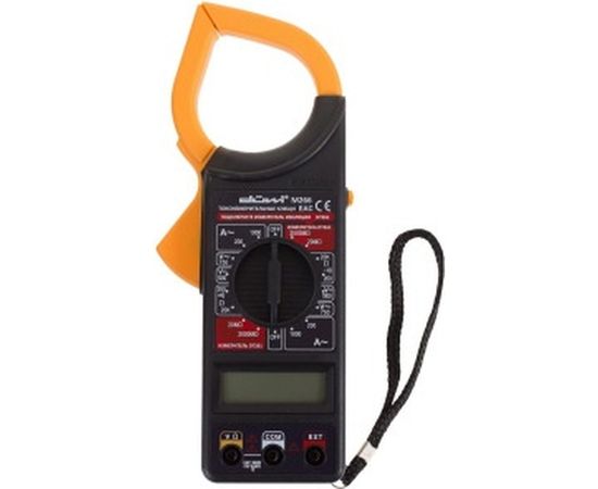 Токоизмерительные клещи duwi М266 PROFI 26048 6 – изображение 2