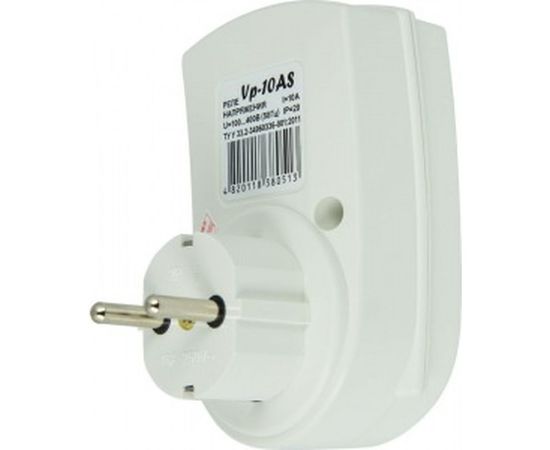 Реле напряжения DigiTOP Vp-10AS – изображение 2