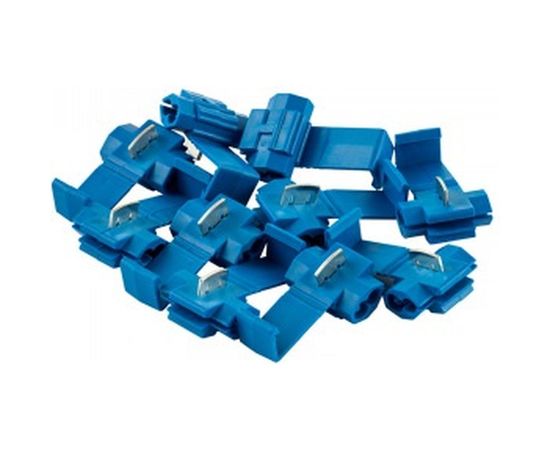 Ответвитель Duwi ОВ-2, 1.0-2.5мм2, синий, 10шт./уп., 26640 2 – изображение 2