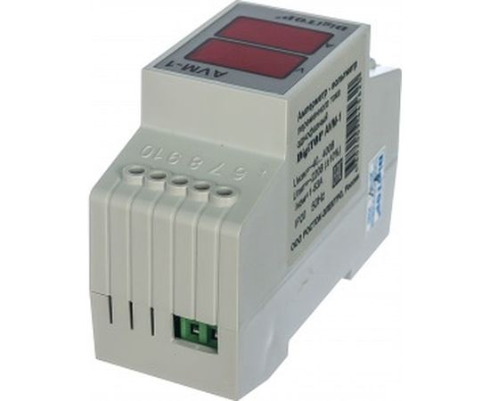 Амперметр-Вольтметр DigiTOP AVM-1 – изображение 2