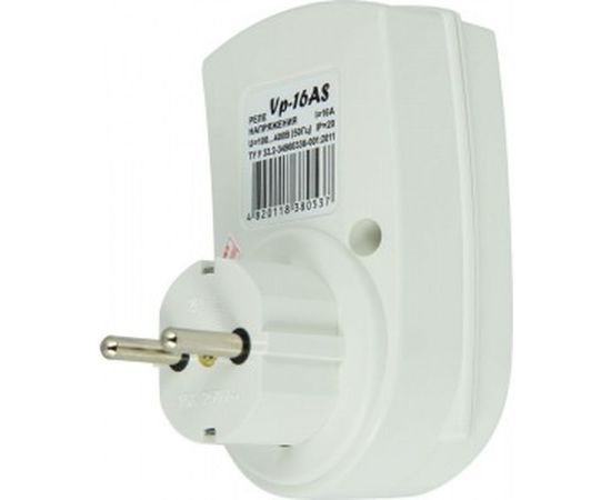 Реле напряжения DigiTOP Vp-16AS – изображение 2