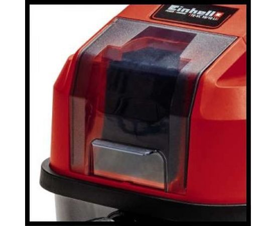 Пылесос Einhell TE-VC 18/10 Li-Solo 2347160 – изображение 2