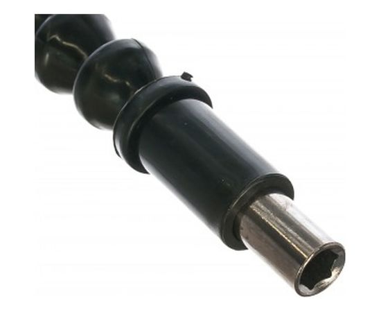 Адаптер гибкий магнитный для бит (250 мм; пластиковая оплетка) Biber 84133 тов-166815 – изображение 2