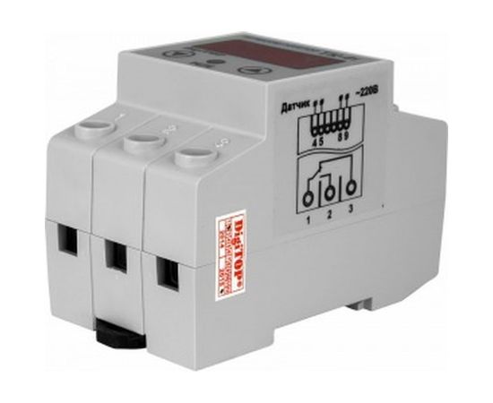 Терморегулятор DigiTOP ТК-4т – изображение 2