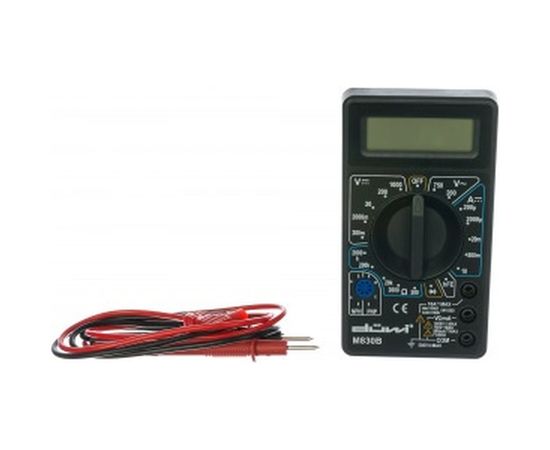Цифровой мультиметр duwi M830B PROFI 26043 1 – изображение 2