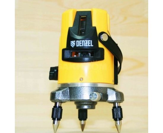 Лазерный уровень DENZEL LX3 35070 – изображение 2