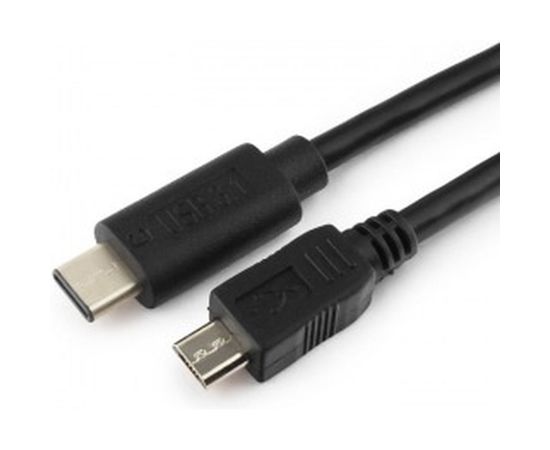 Кабель USB Cablexpert USB2.0 microBM/USB Type-C, 3м, пакет CCP-USB2-mBMCM-10 – изображение 2