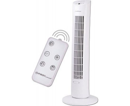 Напольный колонный вентилятор FIRST FA-5560-1 White – изображение 2
