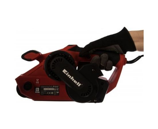 Ленточная шлифмашина Einhell TC-BS 8038 – изображение 2