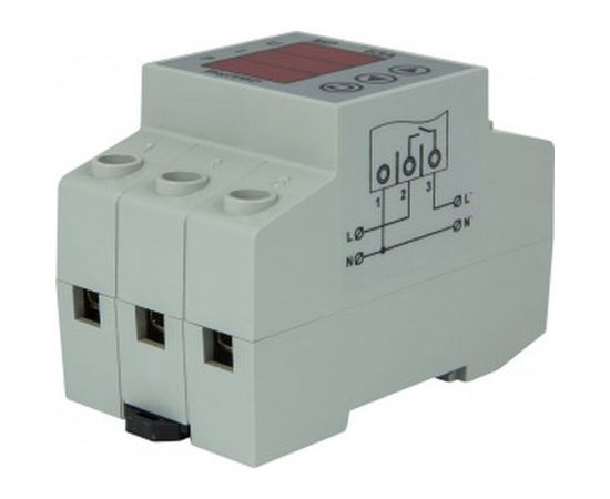 Многофункциональное реле DigiTOP МР-63А – изображение 2