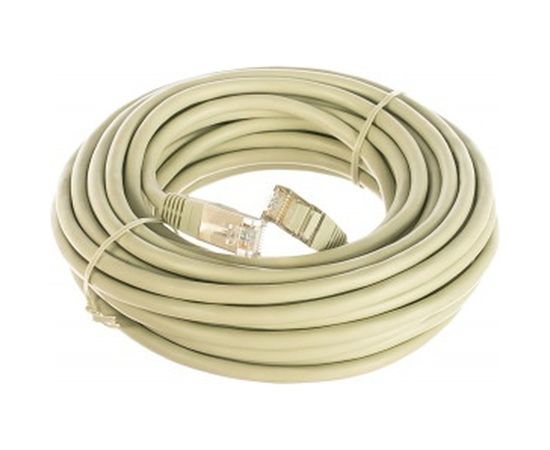 Патч-корд Cablexpert FTP PP6-10M кат.6, 10м, литой, многожильный серый PP6-10M – изображение 2