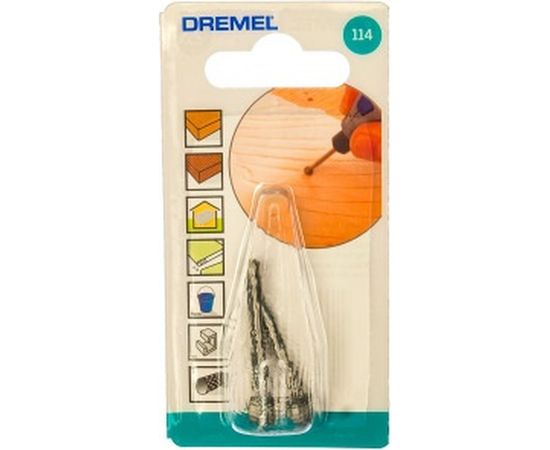 Насадка 114 (7.8 мм) для гравера Dremel 26150114JA – изображение 2