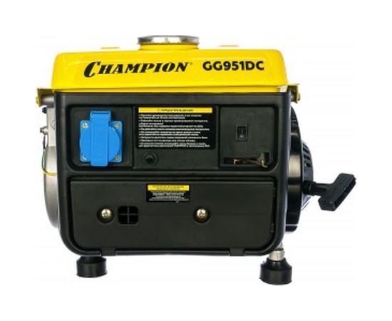 Генератор Champion GG951DC – изображение 2