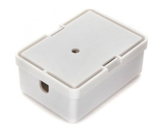 Внешняя телефонная розетка Cablexpert RJ-11, 6P4C, 1 порт, белая TA-101 – изображение 2