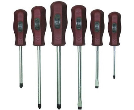 Набор отверток Biber Мастер 85562 тов-104367 – изображение 2