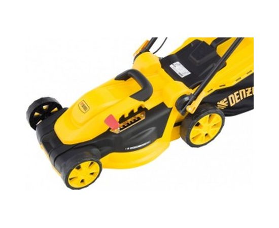 Электрическая газонокосилка Denzel GM-1800 96617 – изображение 2