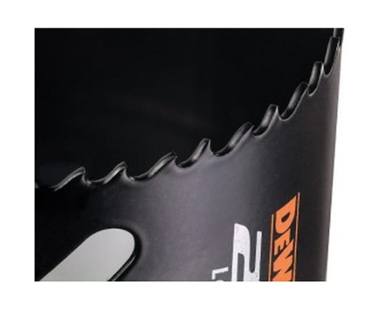 Коронка биметаллическая COBALT 8% M42 (41х46 мм) Dewalt DT8141L – изображение 2