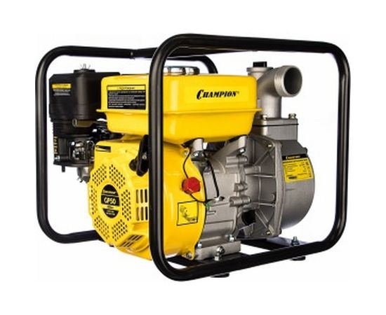 Мотопомпа CHAMPION GP50 – изображение 2