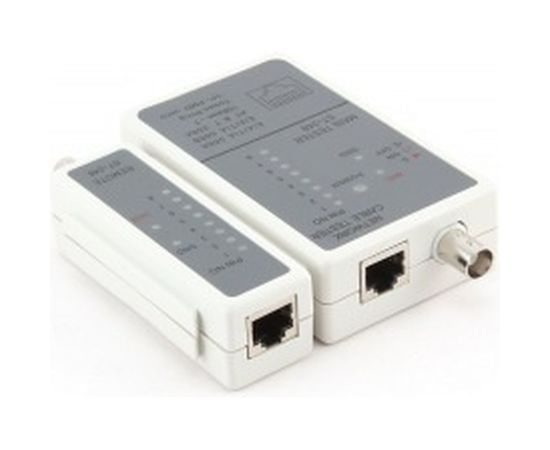 Тестер Cablexpert LAN для RJ-45, RG-58 NCT-1 – изображение 2