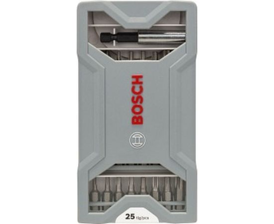 Набор бит X-Pro (25 шт.) Bosch 2607017037 – изображение 2