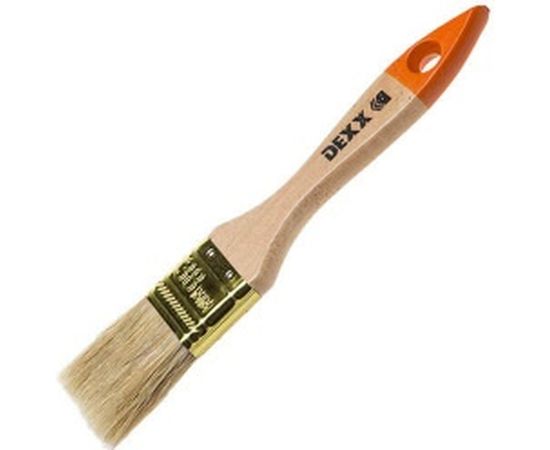 Флейцевая кисть DEXX ПРАКТИК 38мм 0100-038_z02 – изображение 2