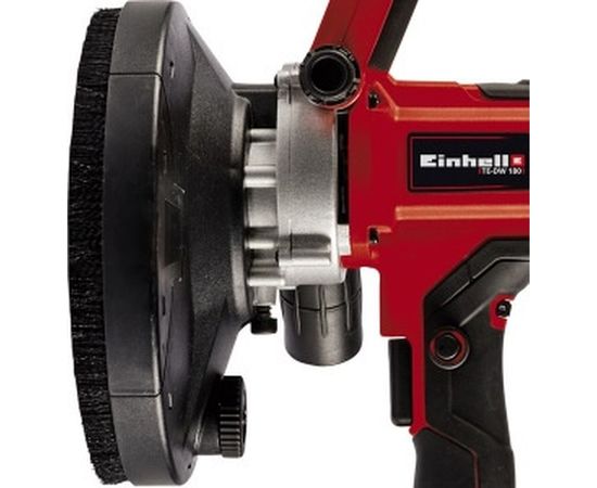 Шлифмашина для стен и потолка Einhell TE-DW 180 4259940 – изображение 2