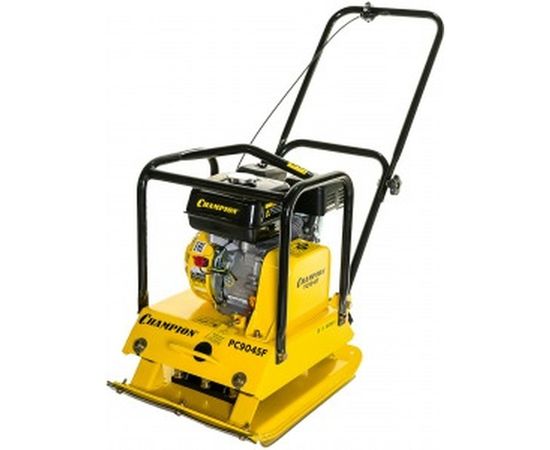 Бензиновая виброплита CHAMPION PC9045F – изображение 2